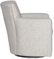 Fairfield® Customizable Paterson Leather Swivel Glider-3