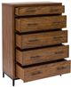 Ashley® Steenlage Brown Chest-3