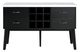 Furniture of America® Shildon Black/White Server-0
