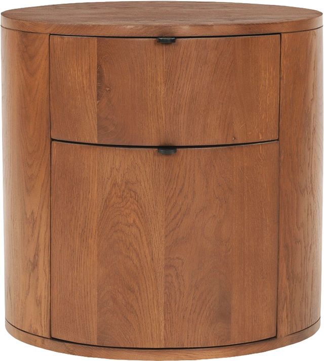 Moe's Home Collection Theo Brown Nightstand-2