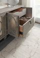 Hooker® Furniture Rustic Glam Medium Wood Credenza-3
