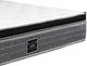 Dreamstar Bedding Classic Collection Luxury Support 10" Hybrid Medium Firm Pillow Top Twin Mattress in a Box-0
