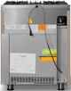 Viking® 5 Series 30" Nantucket Liquid Propane Pro Style Gas Range-4