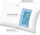 Olliix by Sleep Philosophy Medium Body Pillow-4