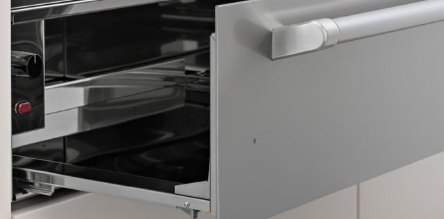 Bertazzoni Master Series 30" Stainless Steel Warming Drawer-2