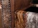 Horizon Home® Santa Anna Dark Brown Settee Bench-1