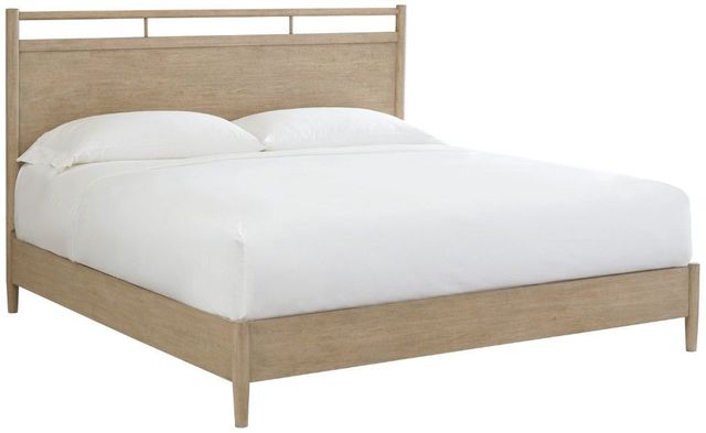 aspenhome® Shiloh Champagne Eastern King Panel Bed-0