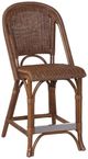Braxton Culler Customizable Arbor Rattan Counter Stool-0