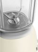 Smeg 50's Style 600 W Cream Counter Blender-4