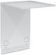 Broil King® Stainless Steel 24" Rear Compact Fridge Rear Panel-0