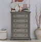 Liberty Furniture Big Valley Graystone Chest-1