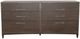 Fairfield® Libby Langdon Farley Smoked Stone Drawer Dresser-2