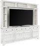 Aspenhome® Reeds Farm Weathered White Console-4