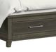 Elements International Canterbury Gray King Storage Panel Bed-1