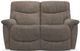 La-Z-Boy® James Steel Reclining Loveseat-1