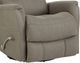 HomeStretch Genesis Dove Manual Swivel Glider Recliner-2