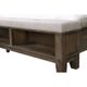 New Classic® Home Furnishings Cagney Vintage Queen Bed-2