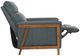 BarcaLounger® Lewiston Santa Fe Ocean Manual Recliner-3