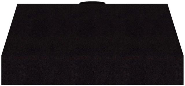 Vent-A-Hood® Premier Magic Lung® 48" Black Carbide Wall Mounted Range Hood-0