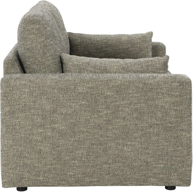Benchcraft® Dramatic Granite Loveseat-2