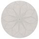 A.R.T. Furniture® Mezzanine Dove Gray Round Dining Table-4