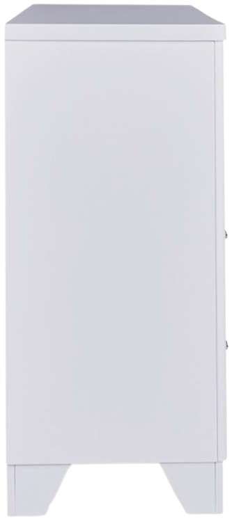 Signature Design by Ashley® Frostlyn White Dresser-2