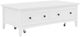 Modus Furniture Grace Snowfall Coffee Table-0