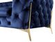 VIG Furniture Divani Casa Sheila Dark Blue Chair-2