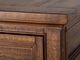 Magnussen Home® Bay Creek Toasted Nutmeg End Table-3