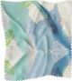 Laura Park Designs Jasmine Blue 22" x 22" Pillow-1