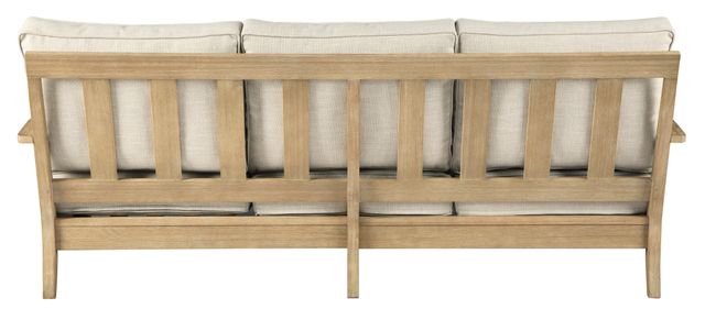 Signature Design by Ashley® Clare View Beige 3-Piece Conversational Set-2