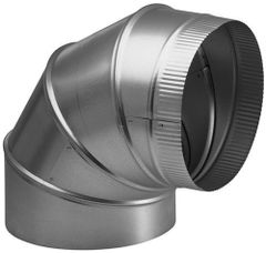 Best® 8" Round Elbow Duct