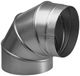 Best® 8" Round Elbow Duct-0