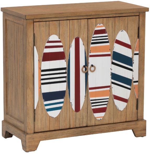 Coast2Coast Home™ Keala Natural Accent Cabinet-0