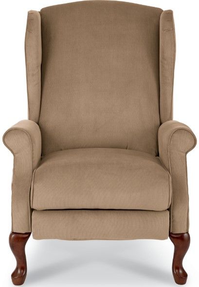 La-Z-Boy® Customizable Kimberly High Leg Manual Reclining Chair-2