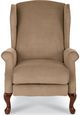 La-Z-Boy® Customizable Kimberly High Leg Manual Reclining Chair-2