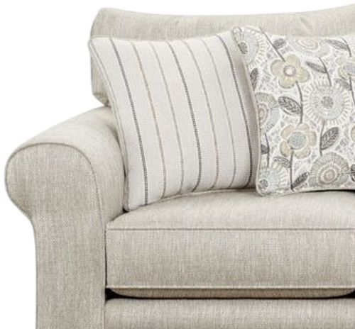 Fusion Furniture Vandy Heather Sleeper Sofa-2