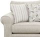 Fusion Furniture Vandy Heather Sleeper Sofa-2