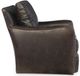 Century® Leather Camden Swivel Chair-1