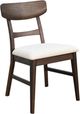Sunny Designs™ American Modern Warm Walnut Dining Chair-0