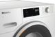 Miele 24" Lotus White Front Load Ventless Electric Dryer-2