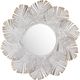 Crestview Collection Miramar White Mirror-0