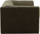Dovetail Furniture Magda Olive Sofa-2