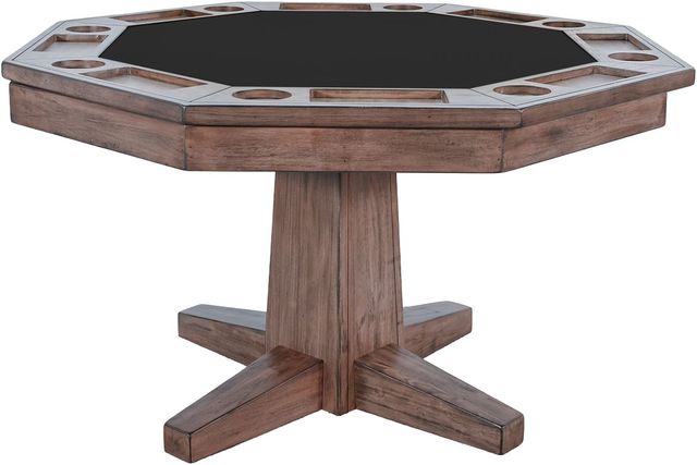 Sunny Designs™ Doe Valley Buckskin Game and Dining Table-2