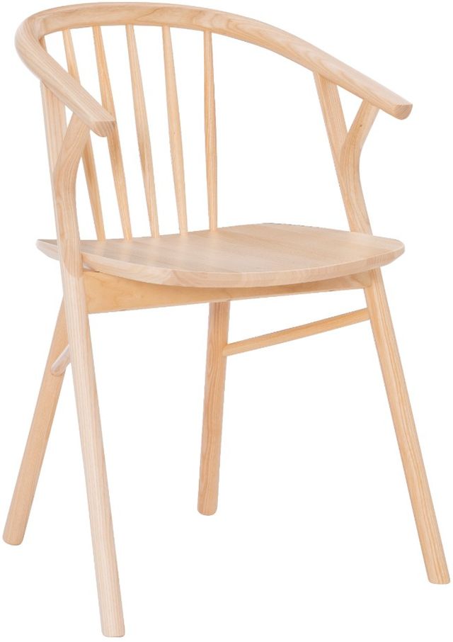 Linon Sabato Natural Dining Chair-0