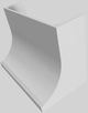 Vent-A-Hood® 42" White Wall Mounted Range Hood-5