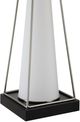 Renwil® Everren Navagio Matte Black/Nickel/White Table Lamp-2