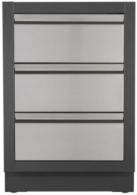 Napoleon OASIS™ 100 87" Stainless Steel Gas Grill-3