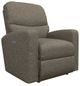 La-Z-Boy® Sherman Mocha Power Rocking Recliner-0