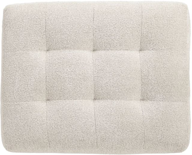 Signature Design by Ashley® Caladeron Sandstone Ottoman-2